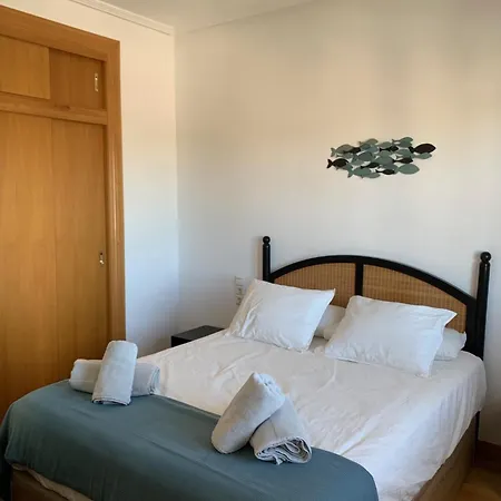Comodo En Alamos, דירה