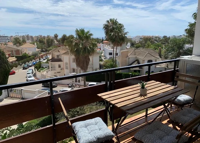 Comodo En Alamos, Apartment