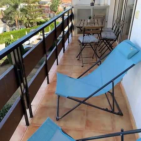 Comodo En Alamos, Apartment *