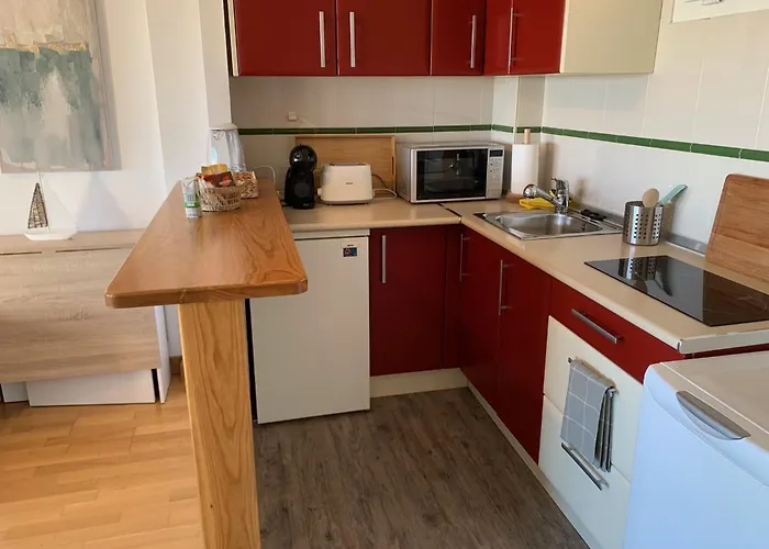 Cómodo En álamos, Apartamento Torremolinos