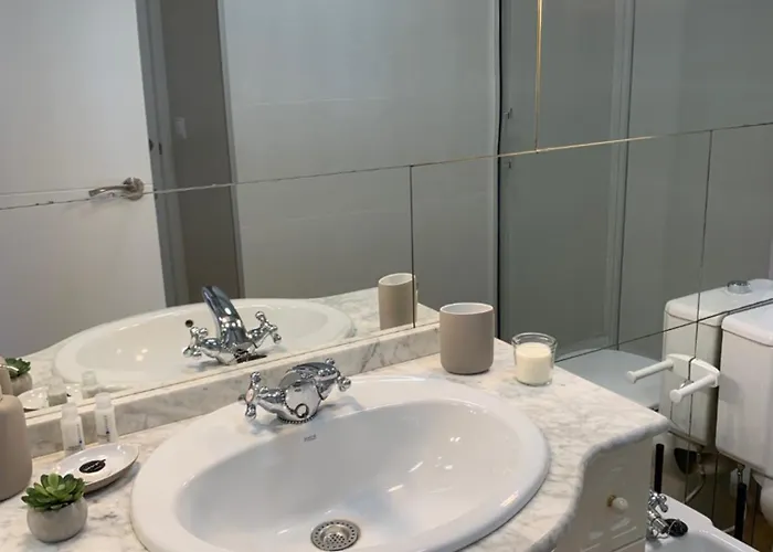 Cómodo En álamos, Apartamento