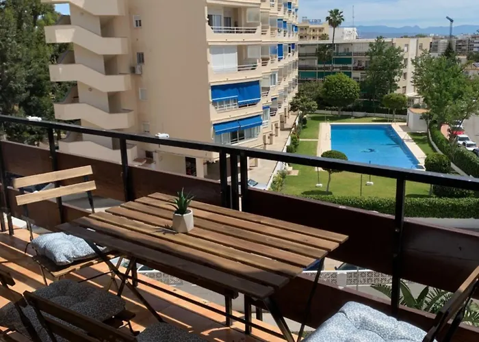 Apartamento Cómodo En álamos,