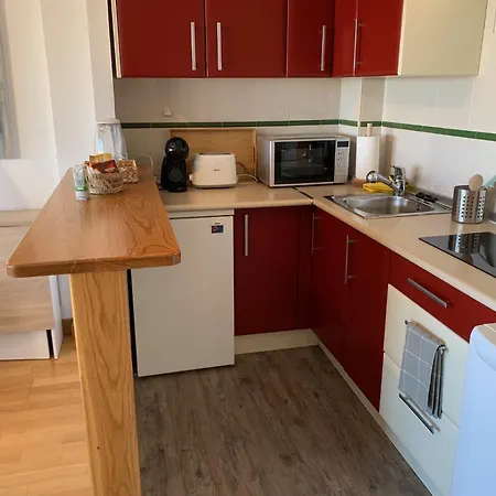 Comodo En Alamos, Appartement Torremolinos