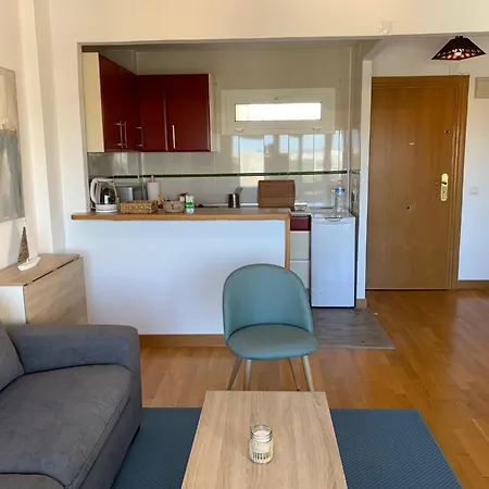 Comodo En Alamos, Appartement Torremolinos