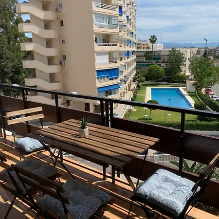 Apartment Comodo En Alamos,