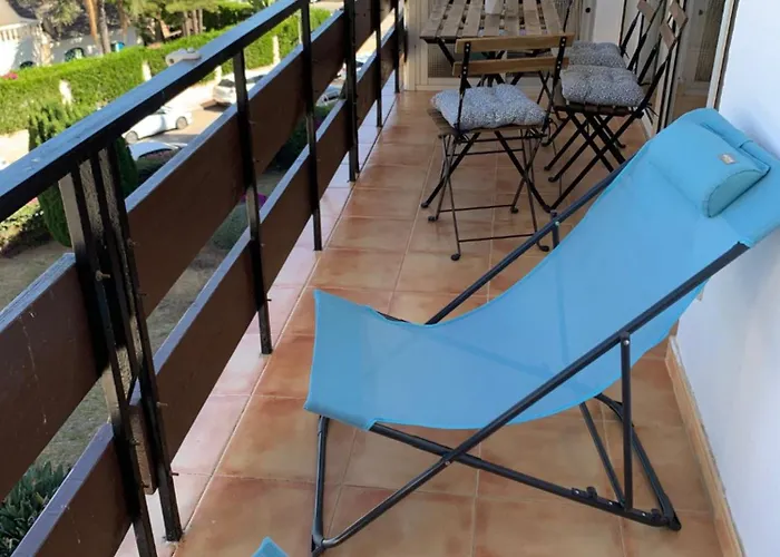 Comodo En Alamos, Appartement *