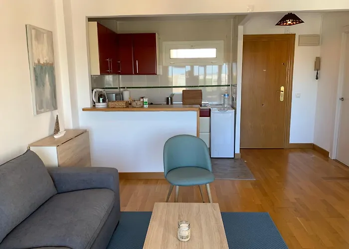 Comodo En Alamos, Appartement Torremolinos