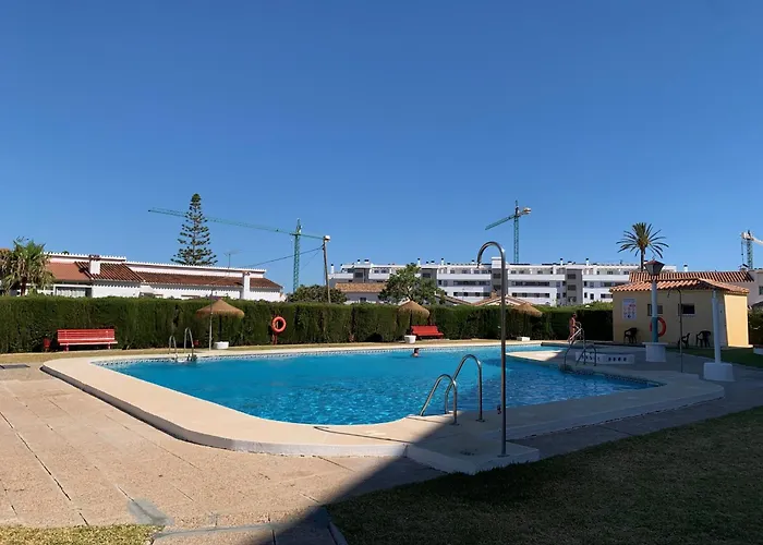 Comodo En Alamos, Appartement