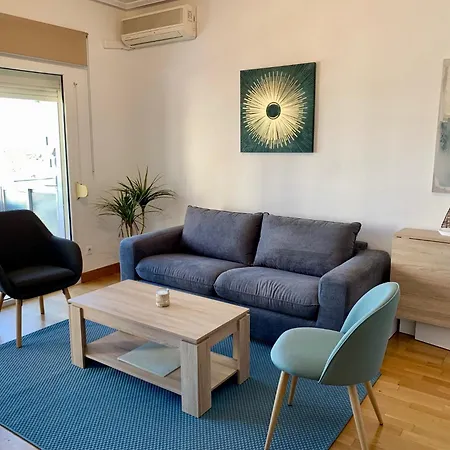 Cómodo En álamos, Appartamento Torremolinos